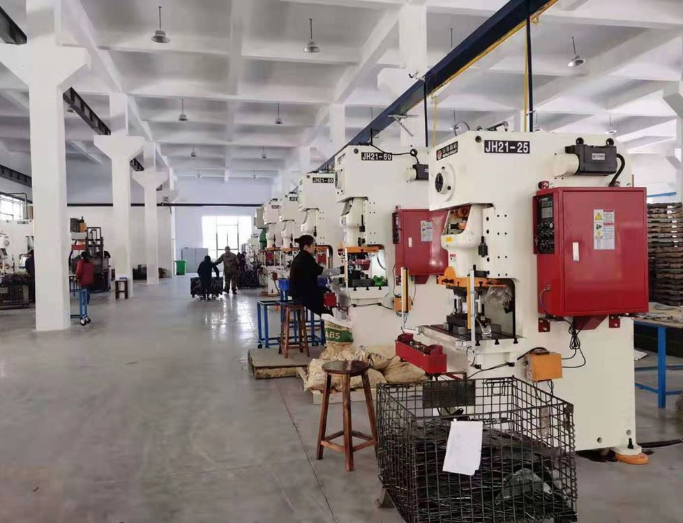 Jiaxing Xingjie Peiriannau Co., Cyf