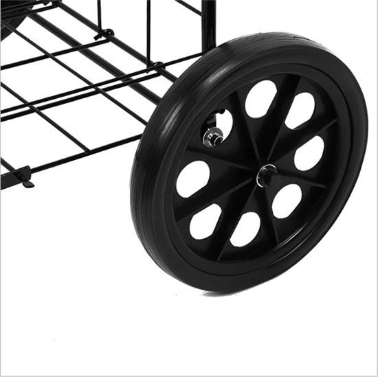folding trolley cart 4
