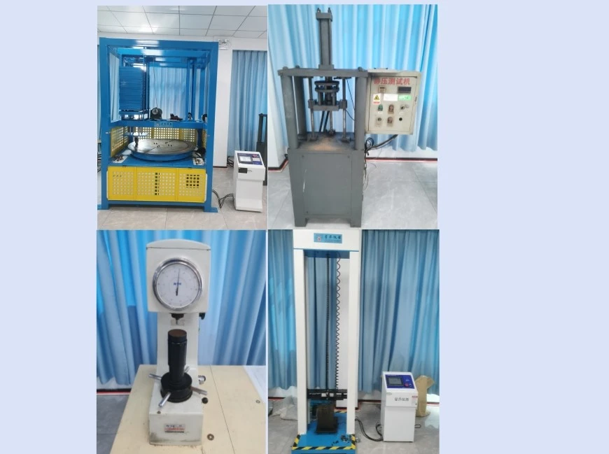 test machines test machines